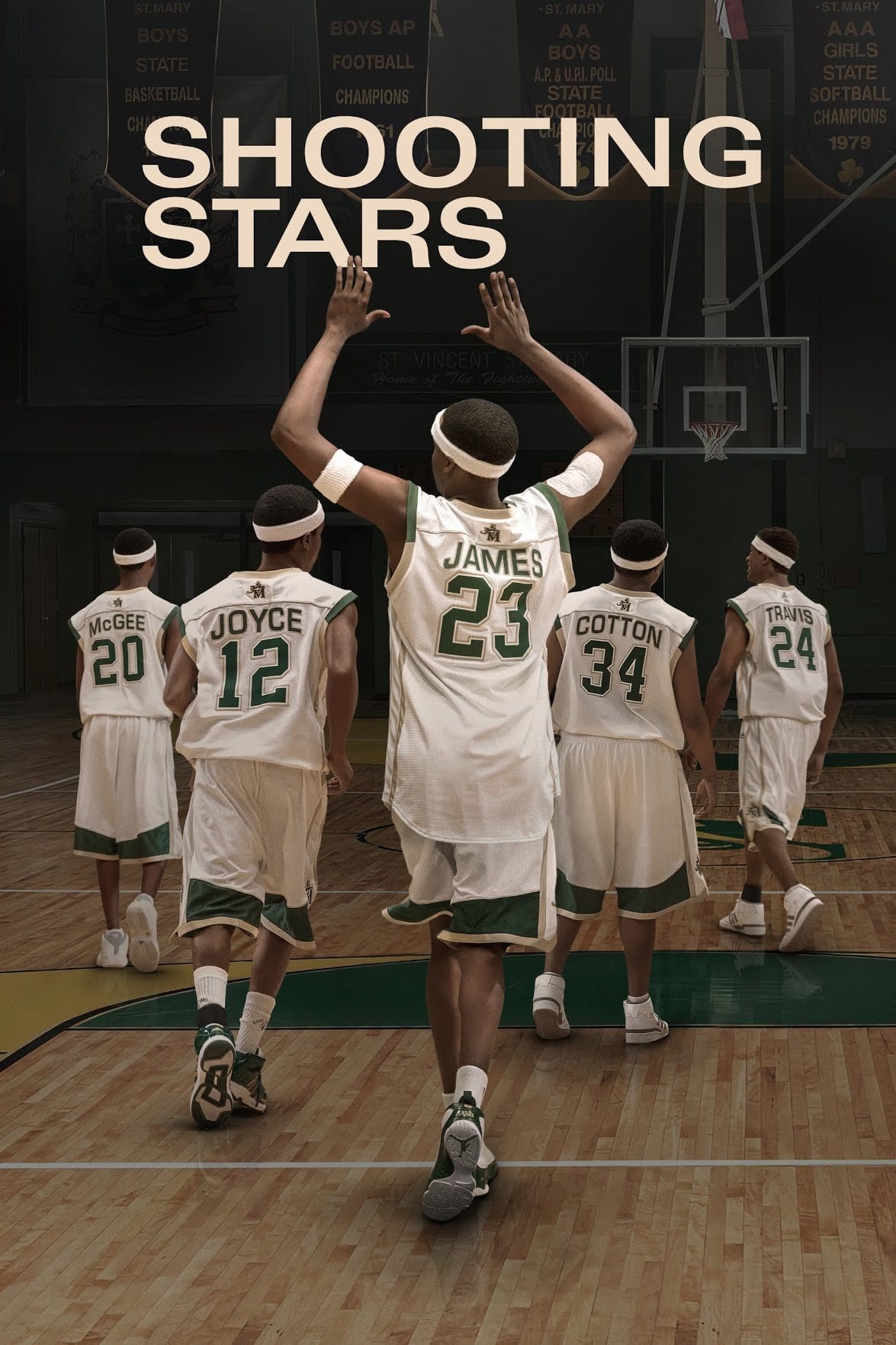 Постер Shooting Stars